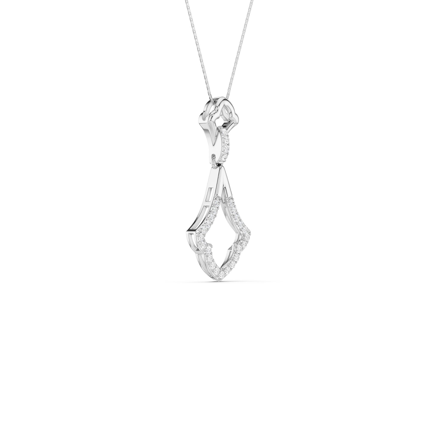 Ornate Pendant