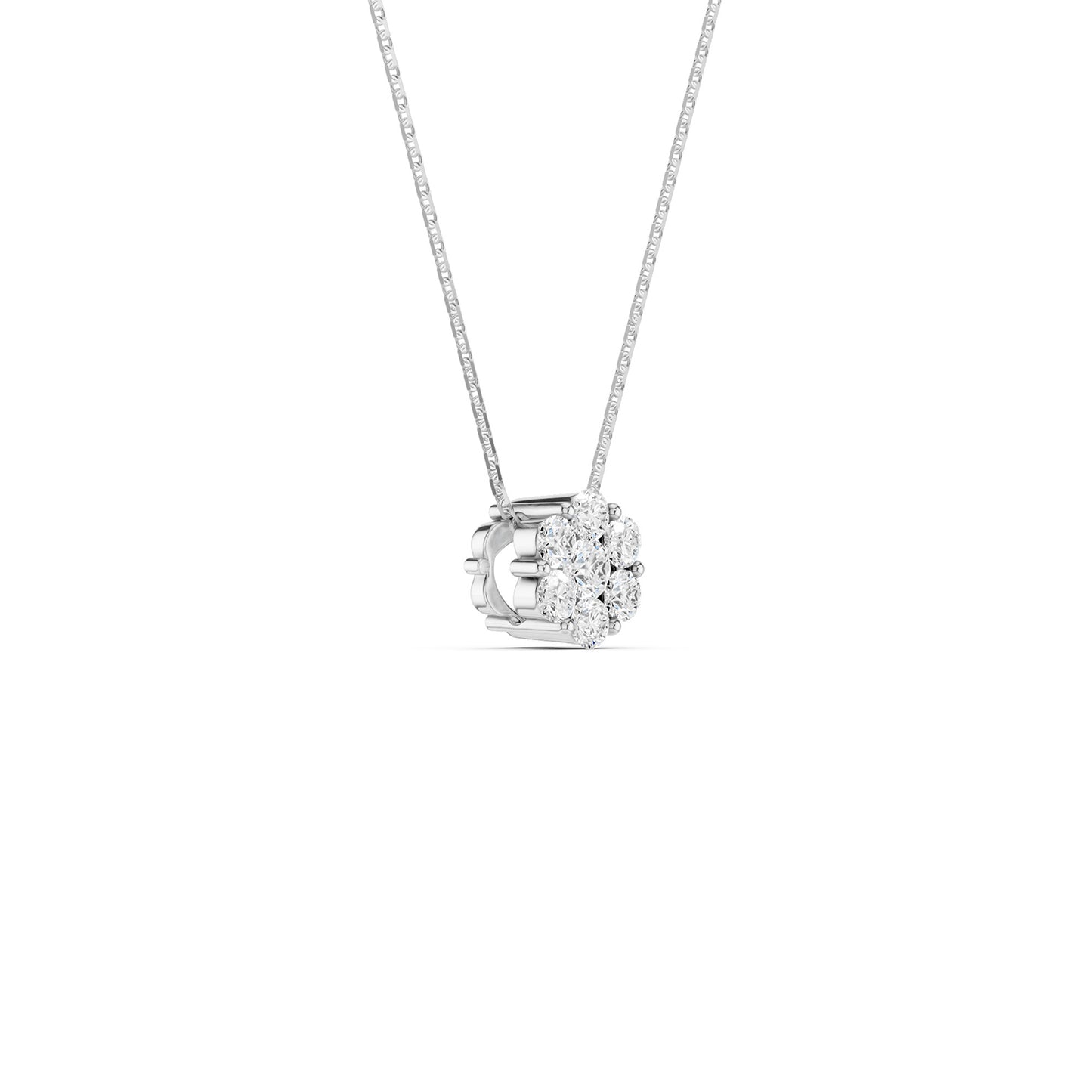 Floating Bloom Pendant