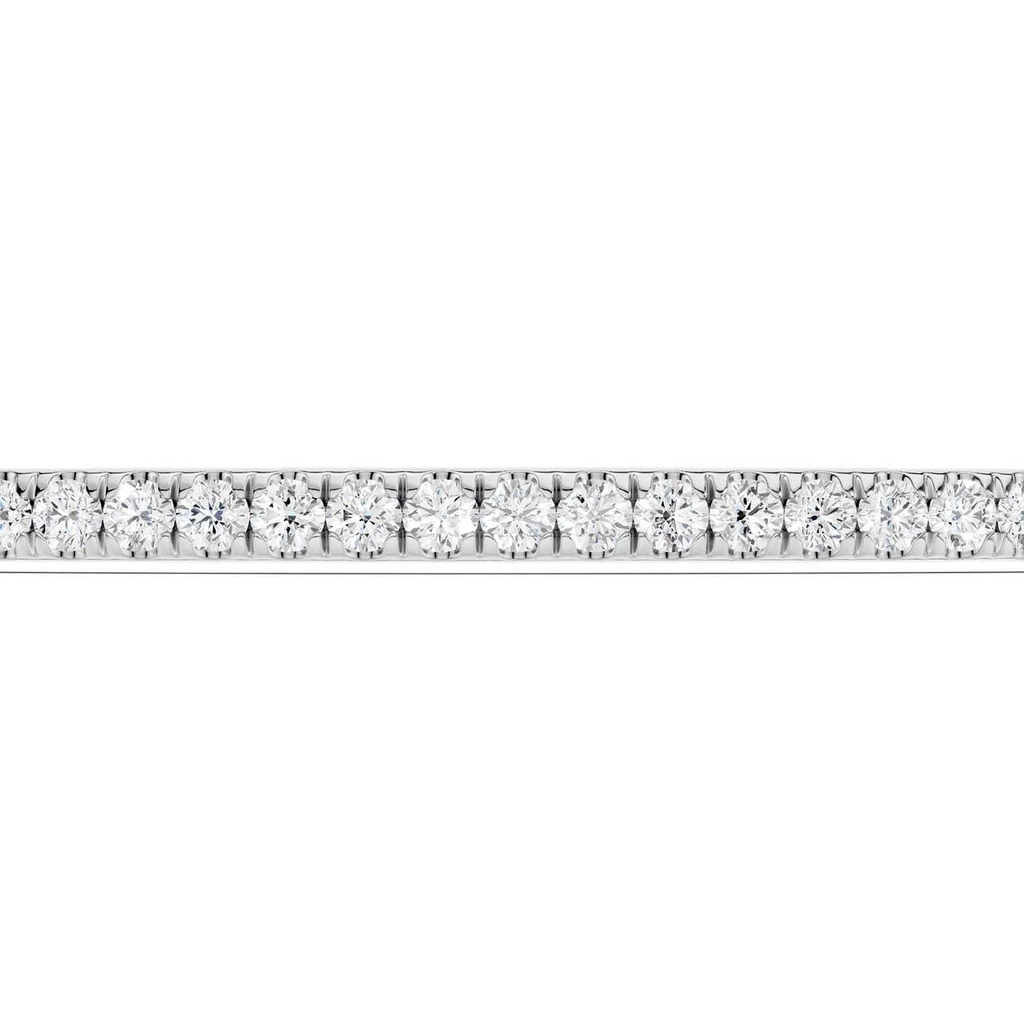 Signature Diamond Bangle
