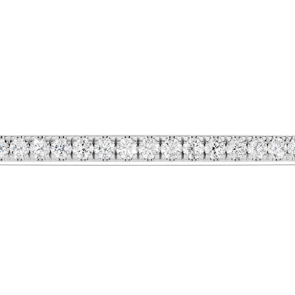 Signature Diamond Bangle