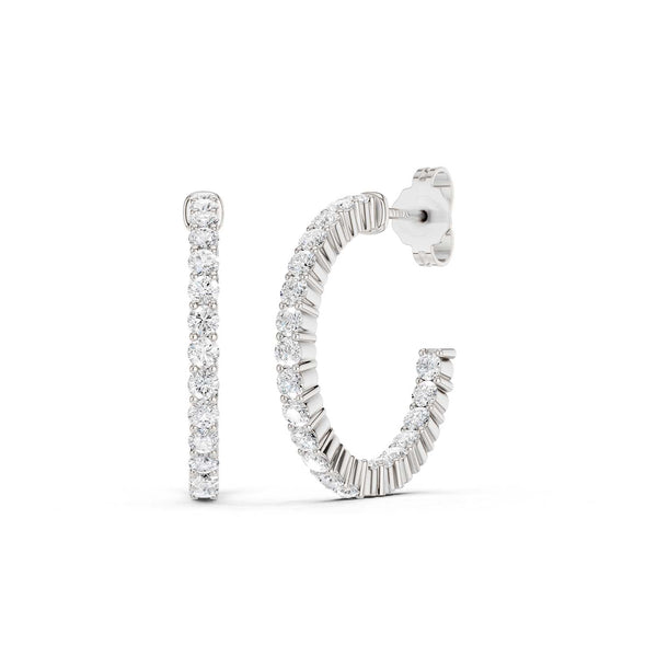 Statement Sundrop Hoops