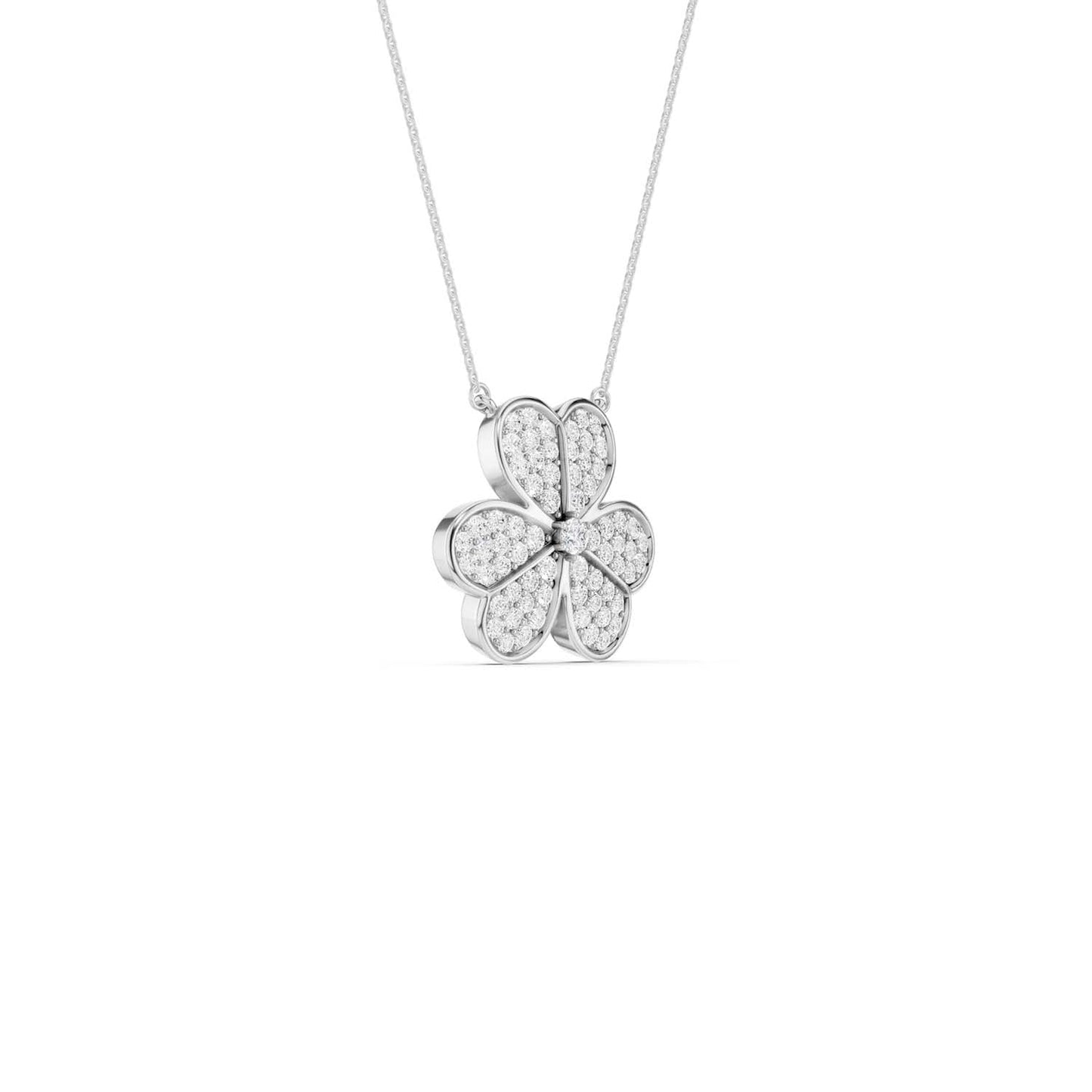 Lucky Pendant Necklace