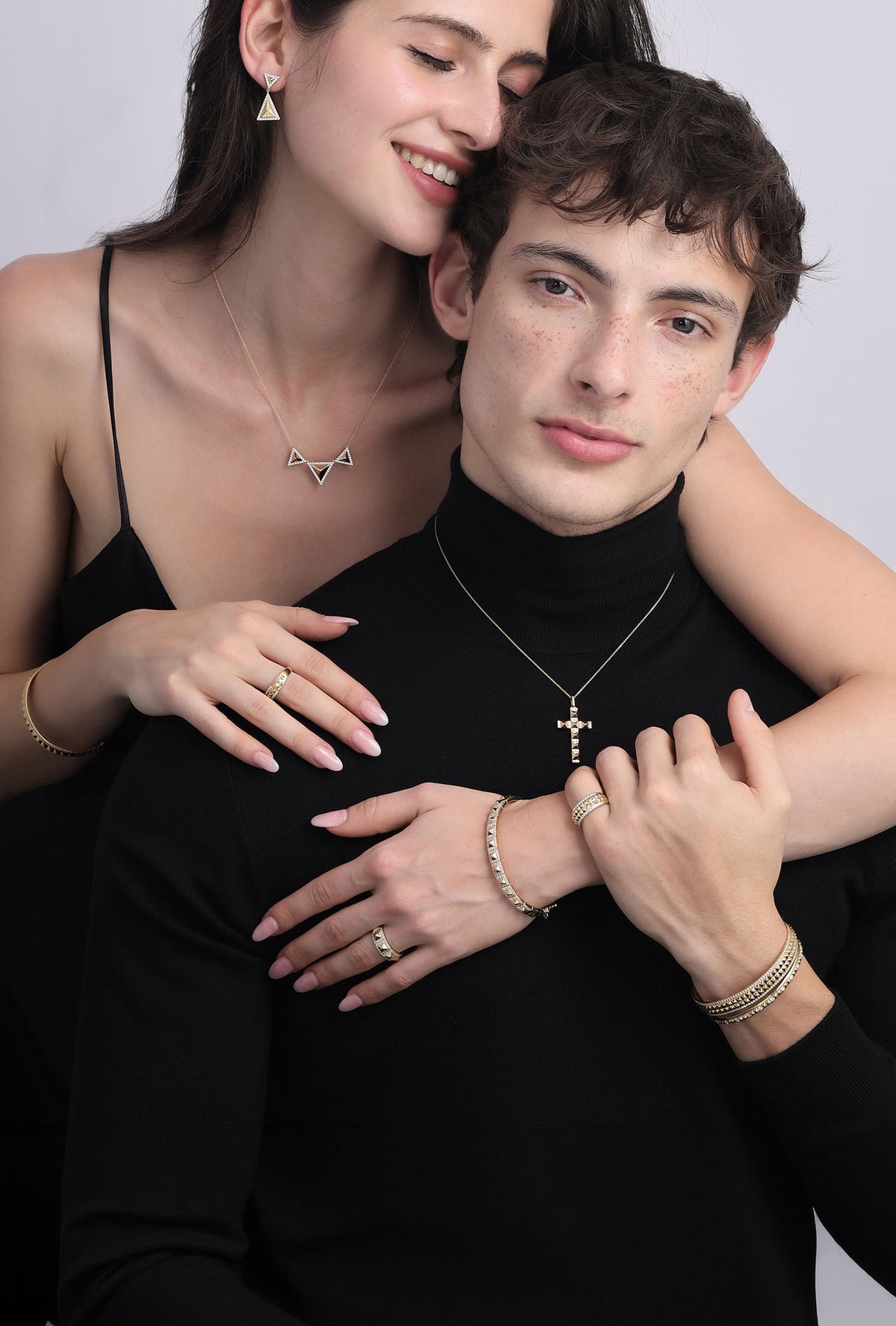 Verlas designer lab grown diamond jewelry for weddings, now in India