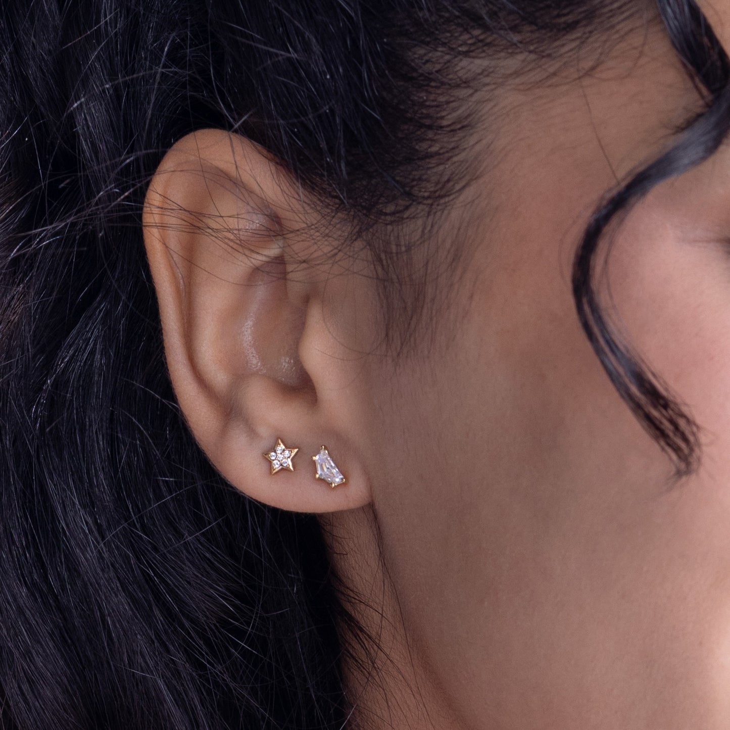 Starfish Studs