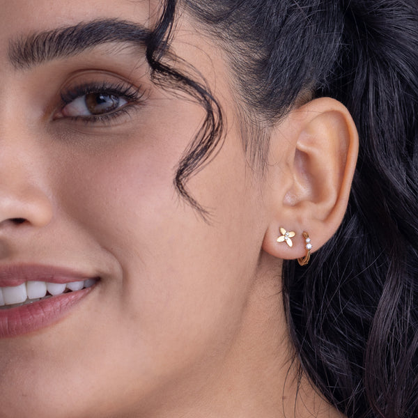 Twisted Duo Huggies
