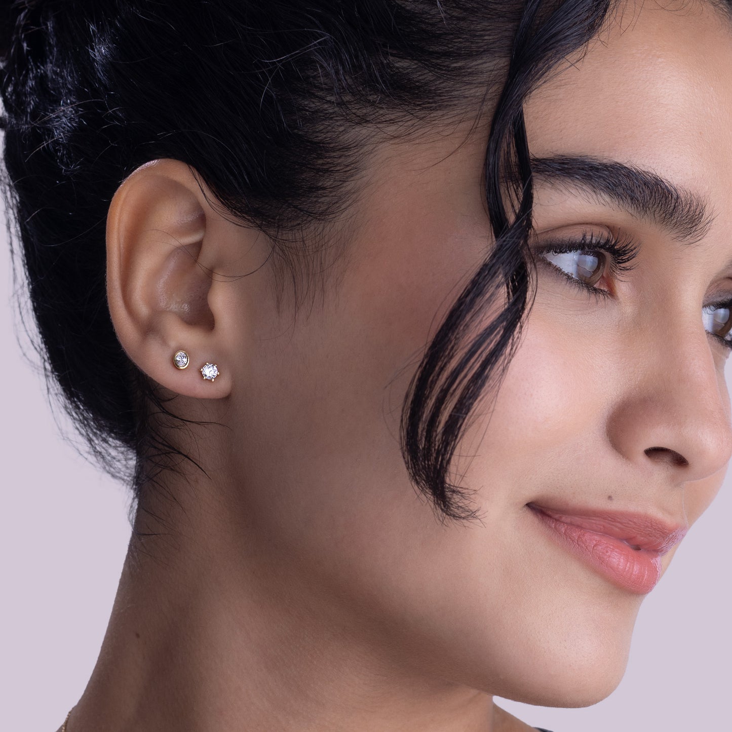 Round-Cut Studs
