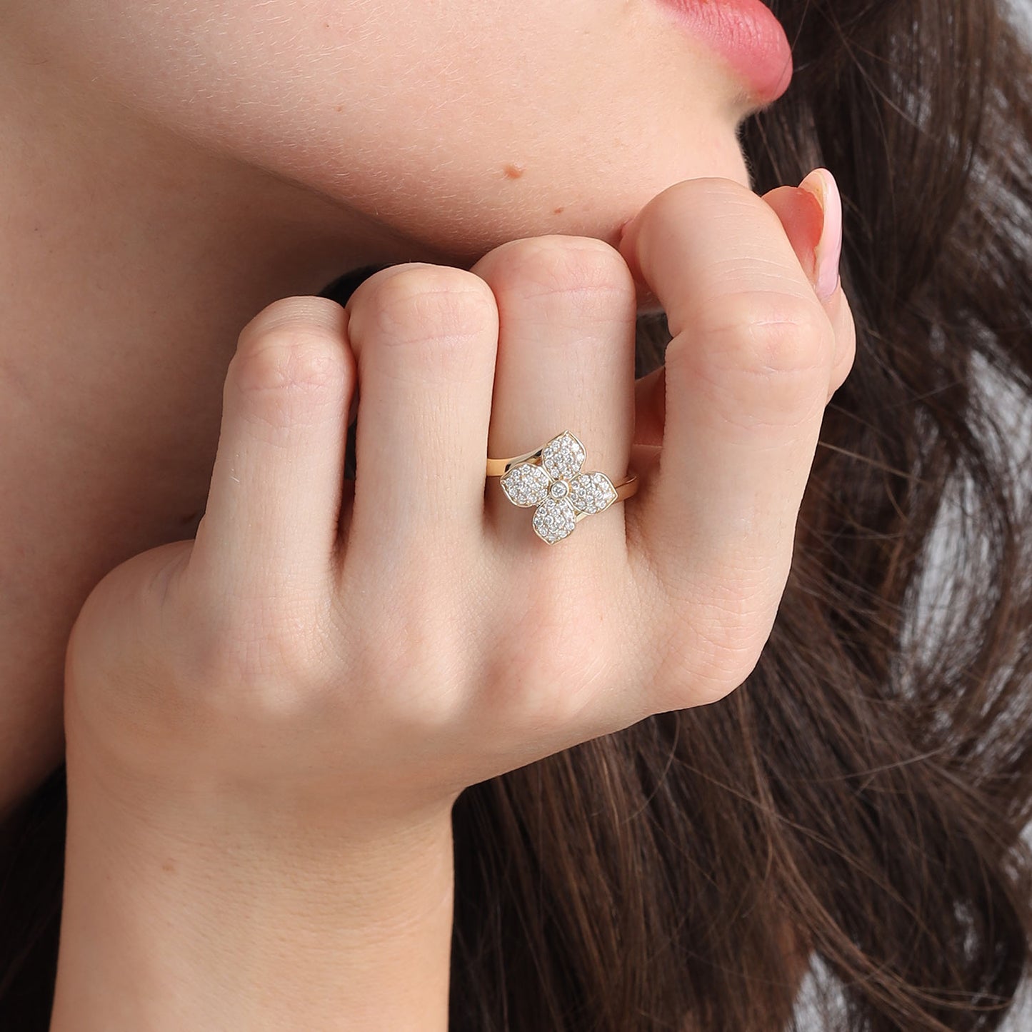 La Fleur Radiant Luxe Ring