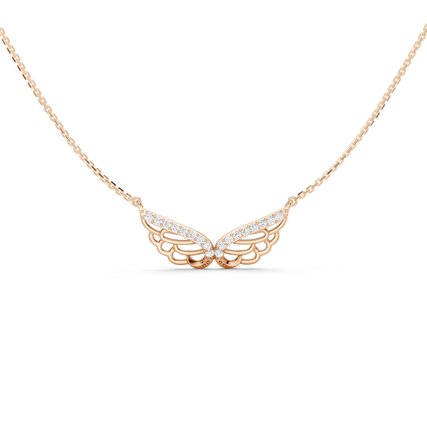 Angel Wing Necklace