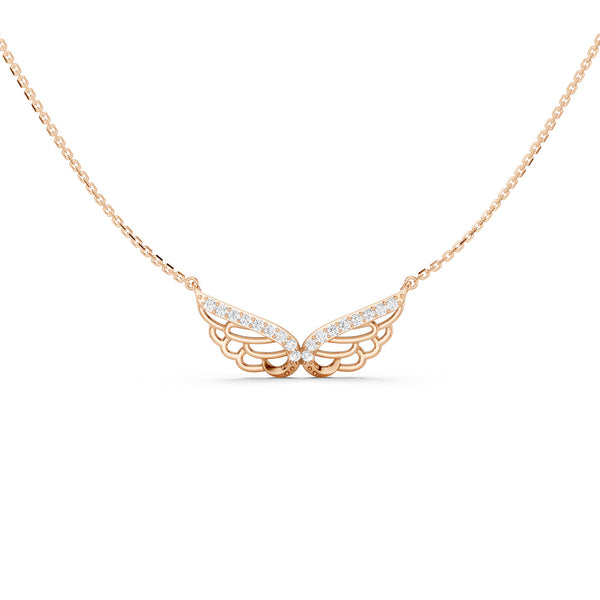 Angel Wing Necklace