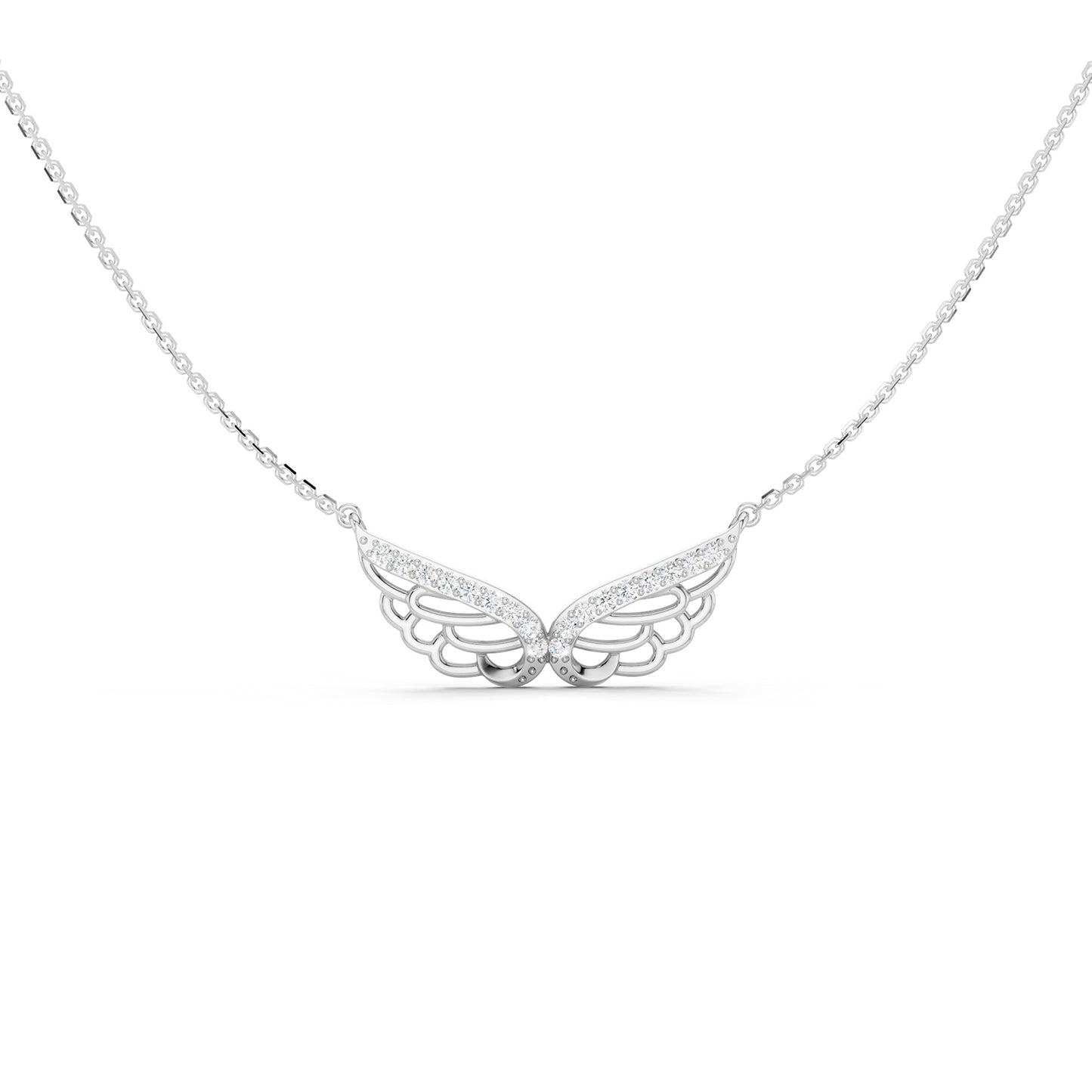 Angel Wing Necklace