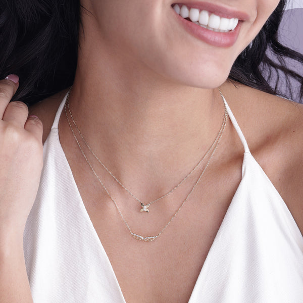 Angel Wing Necklace