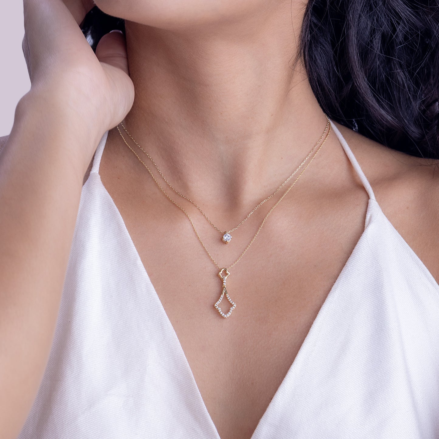 Ornate Pendant