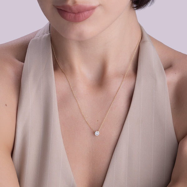 Floating Bloom Pendant