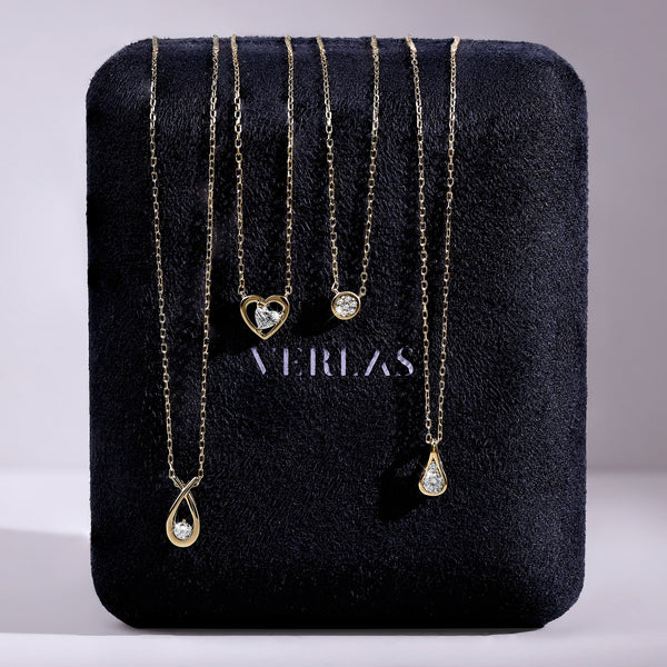 Eternal Loop Pendant