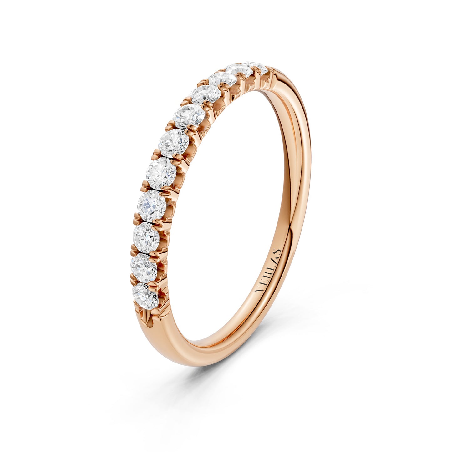 Enchanting Round Ring