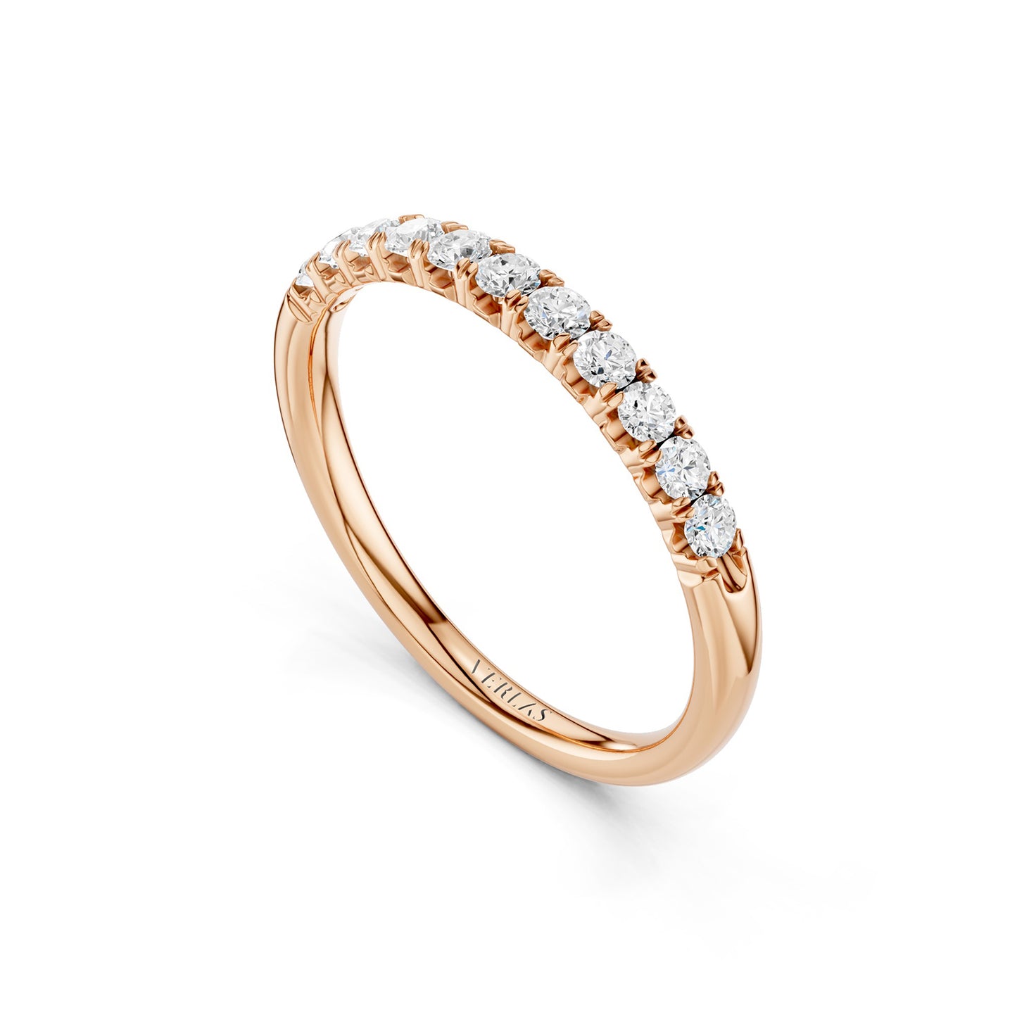 Enchanting Round Ring