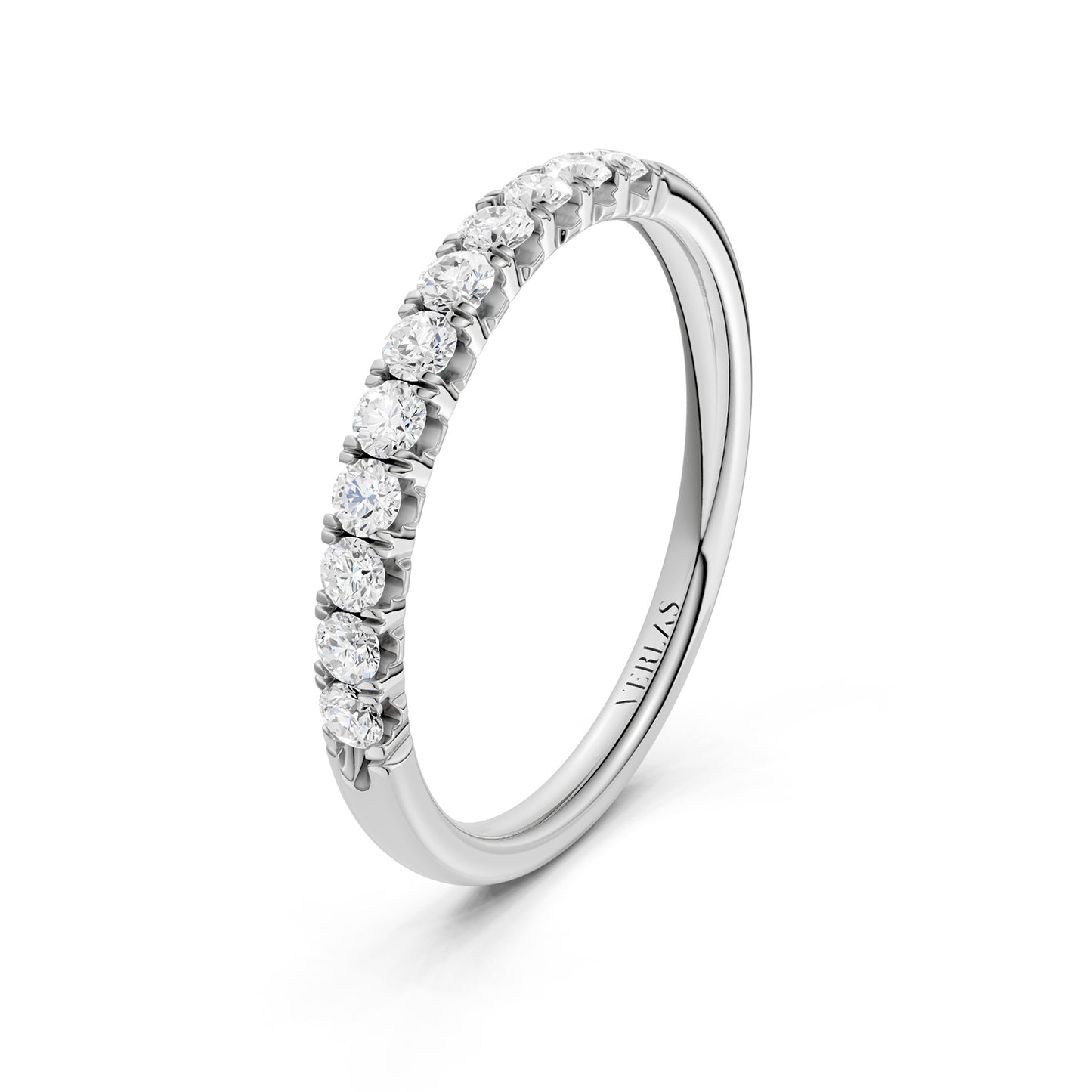 Enchanting Round Ring