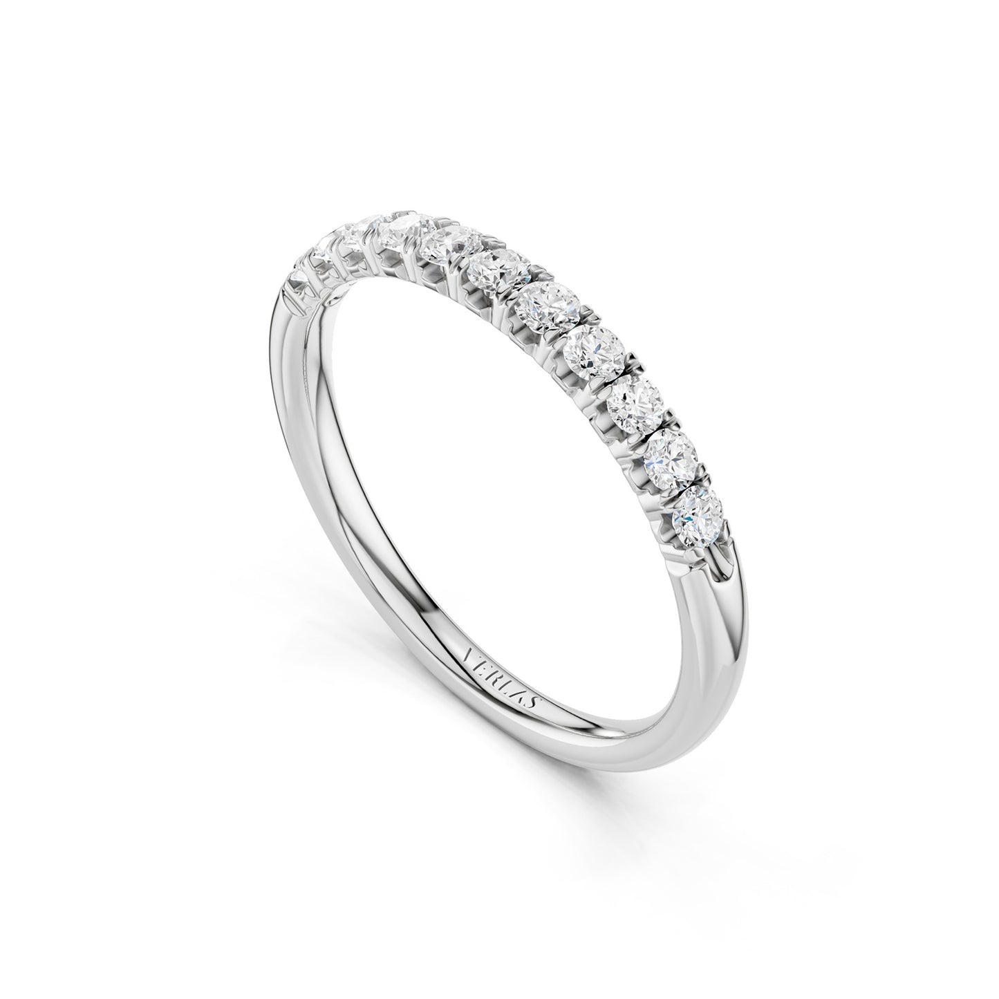 Enchanting Round Ring