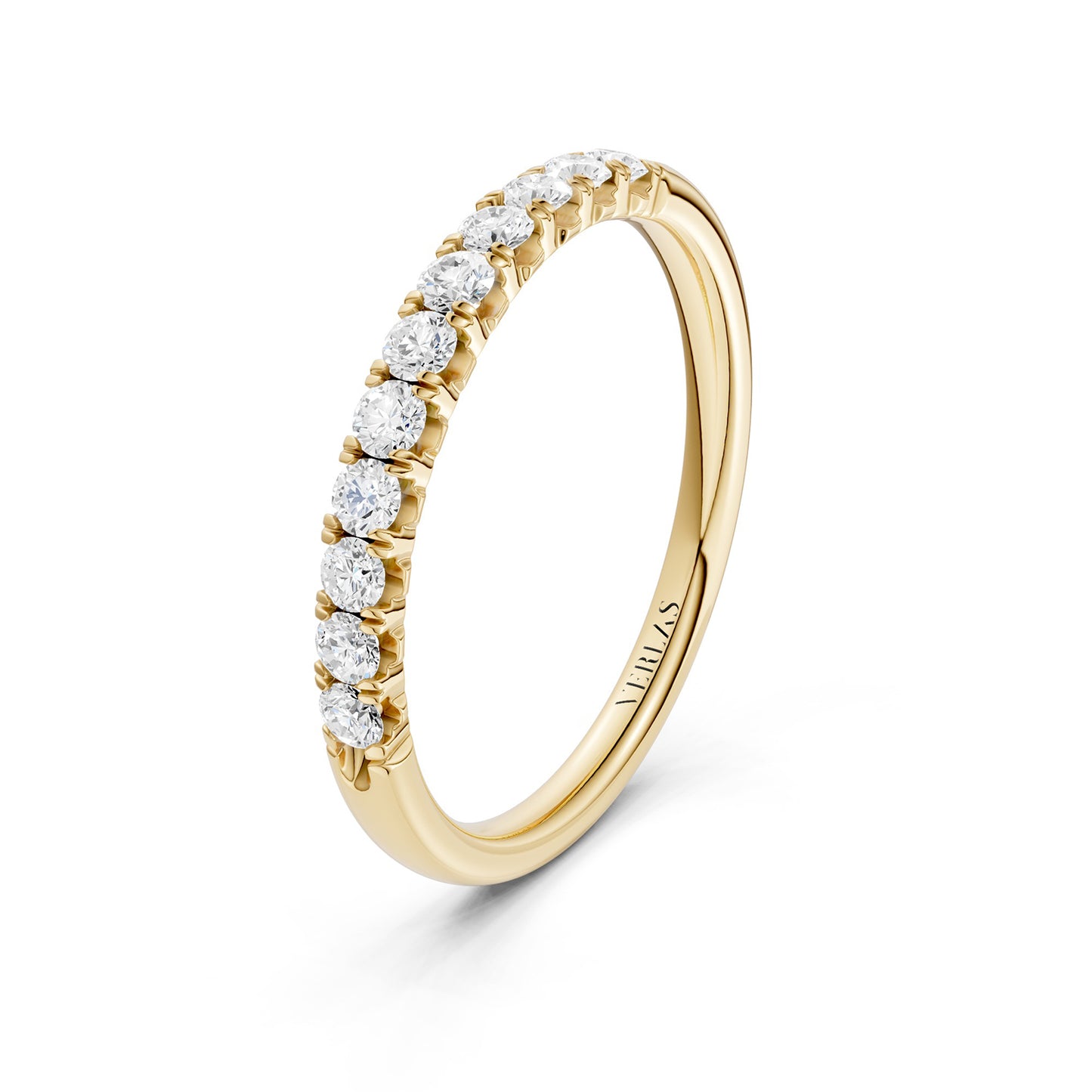 Enchanting Round Ring