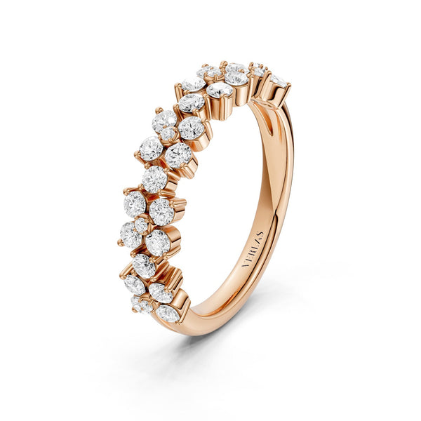 Alyssa Radiant Bloom Ring