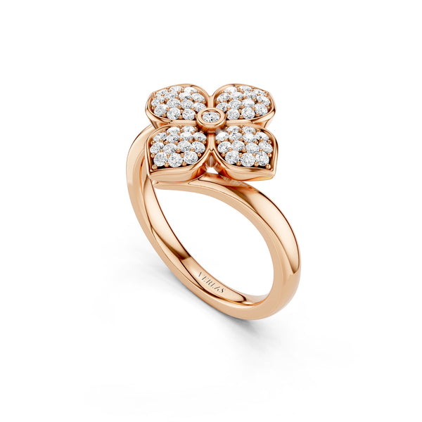 La Fleur Radiant Luxe Ring