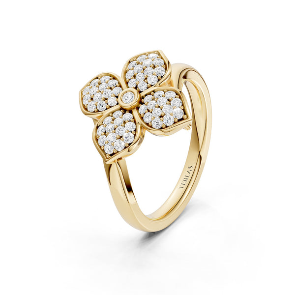 La Fleur Radiant Luxe Ring