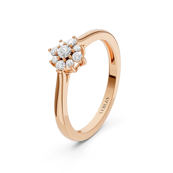 Primrose Diamond Ring