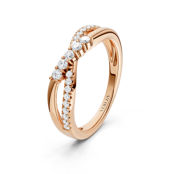 Infinity Cluster Ring