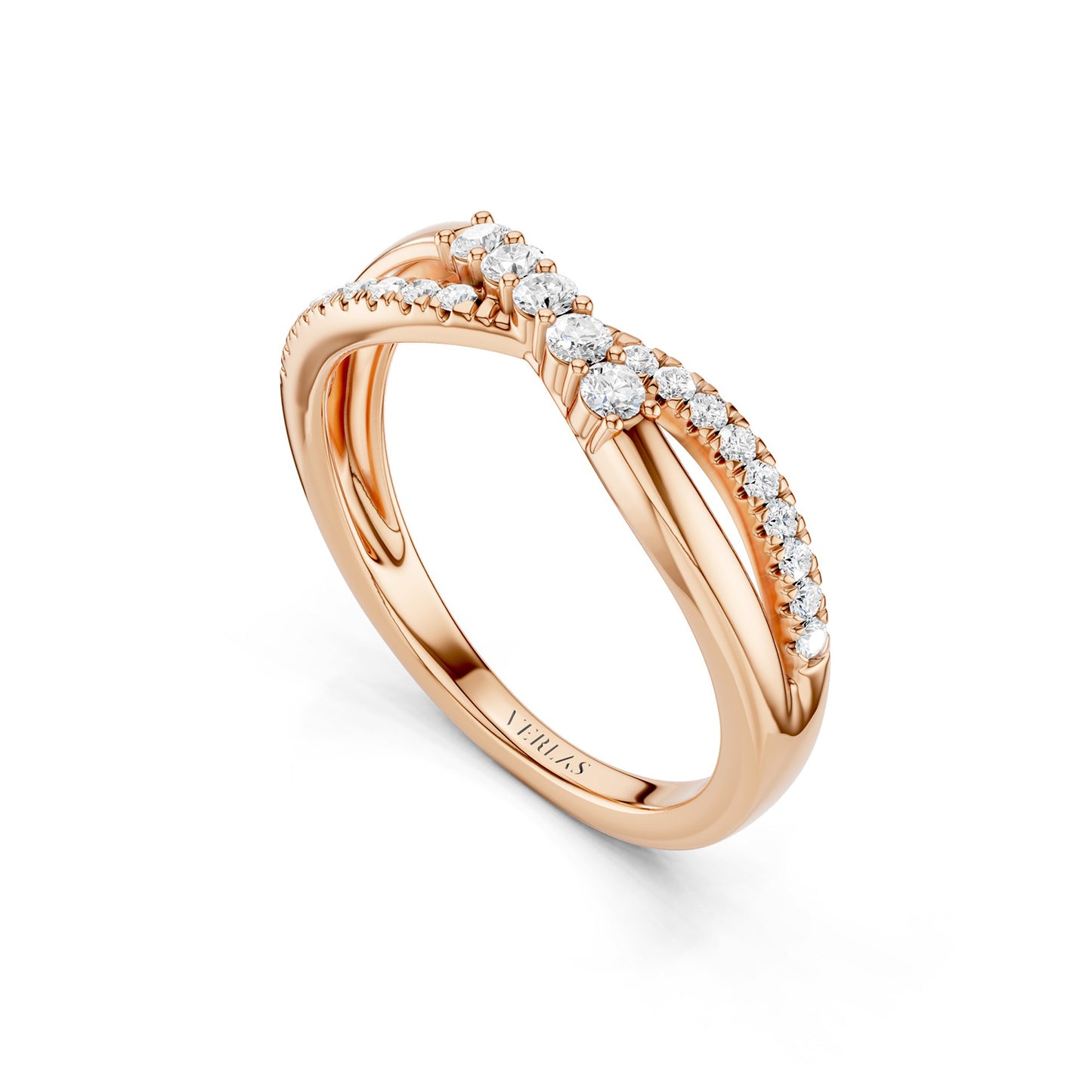 Infinity Cluster Ring