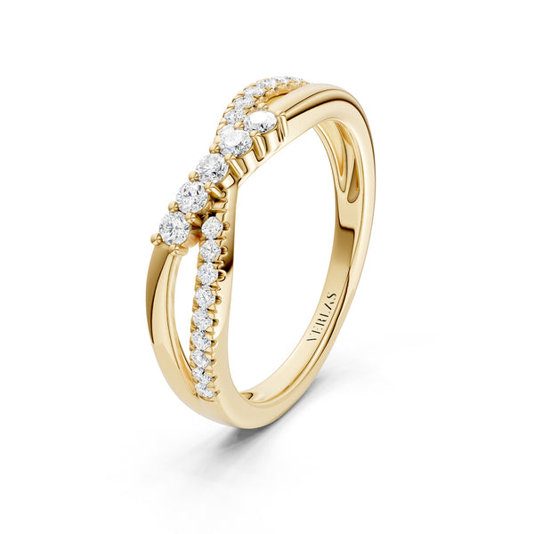 Infinity Cluster Ring