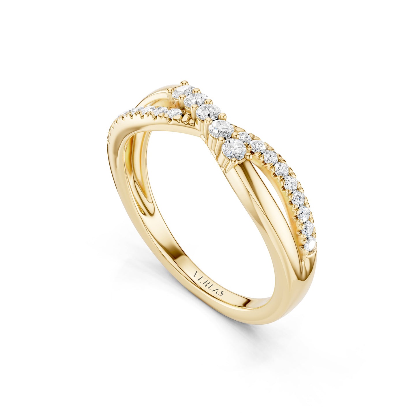 Infinity Cluster Ring