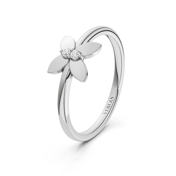 Butterfly Bloom Ring