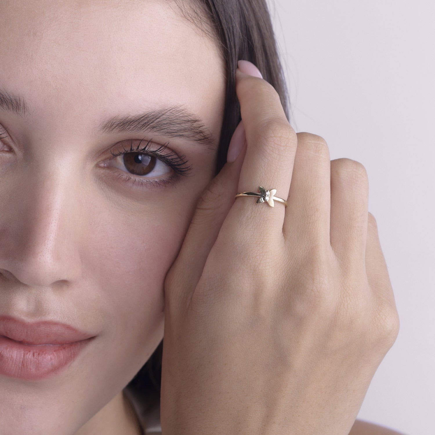 Butterfly Bloom Ring
