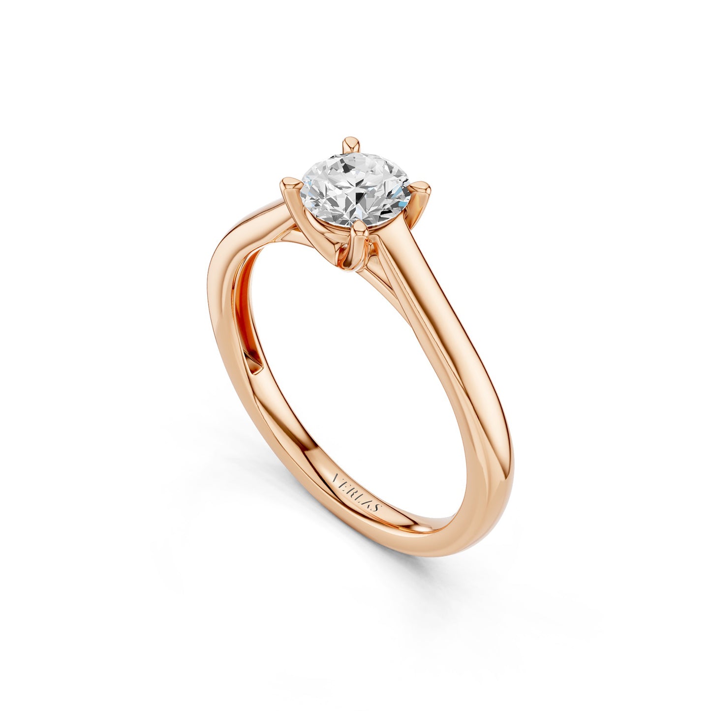 Round Iconic Cathedral Ring