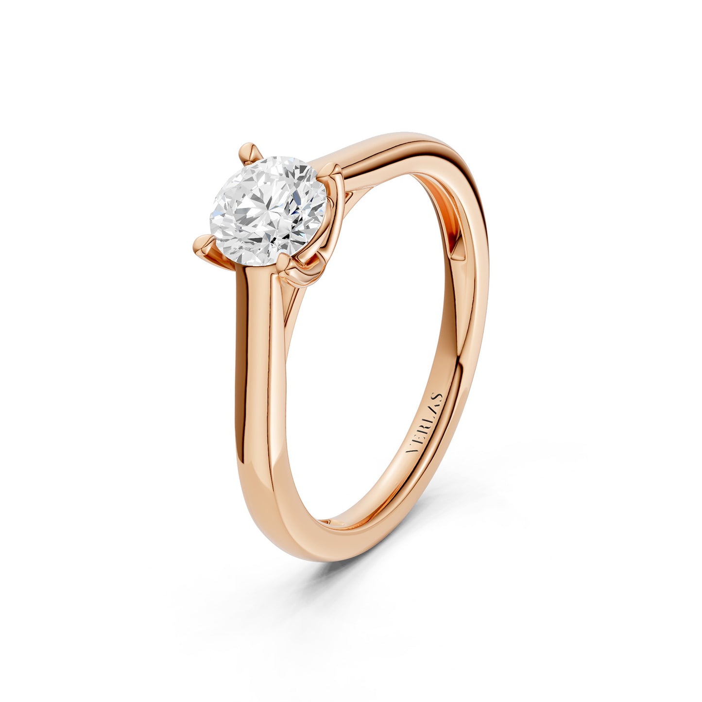 Round Iconic Cathedral Ring