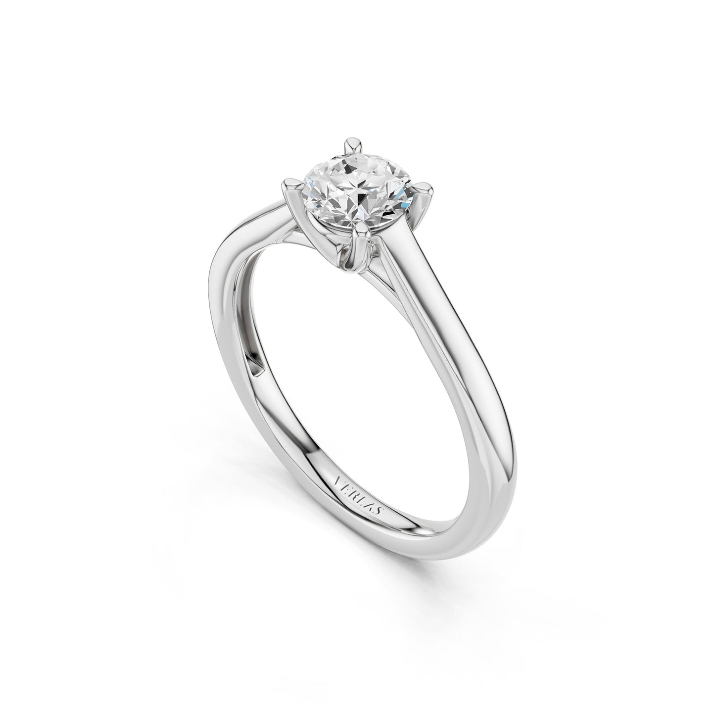 Round Iconic Cathedral Ring