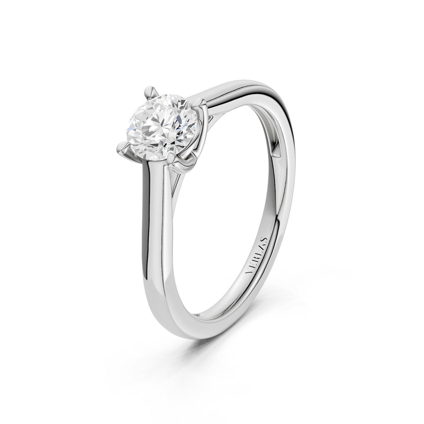 Round Iconic Cathedral Ring