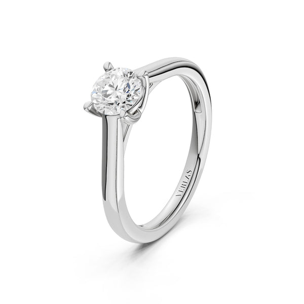 Round Iconic Cathedral Ring