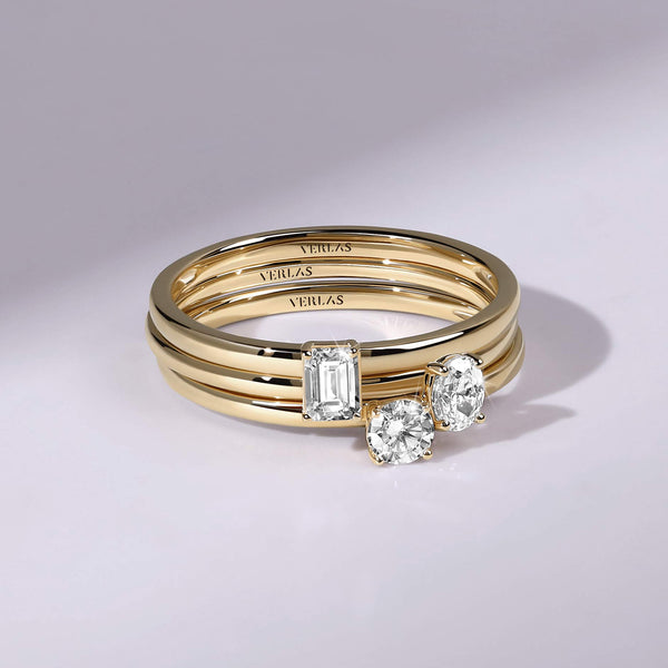 Ellipse Iconic Peg Head Ring