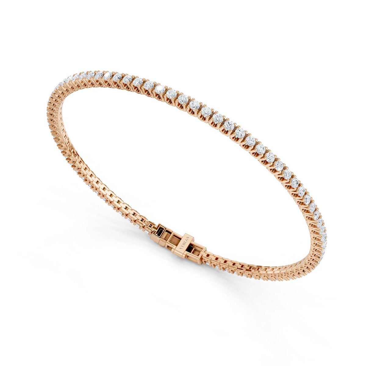 Essential Everyday Tennis Bracelet Small
