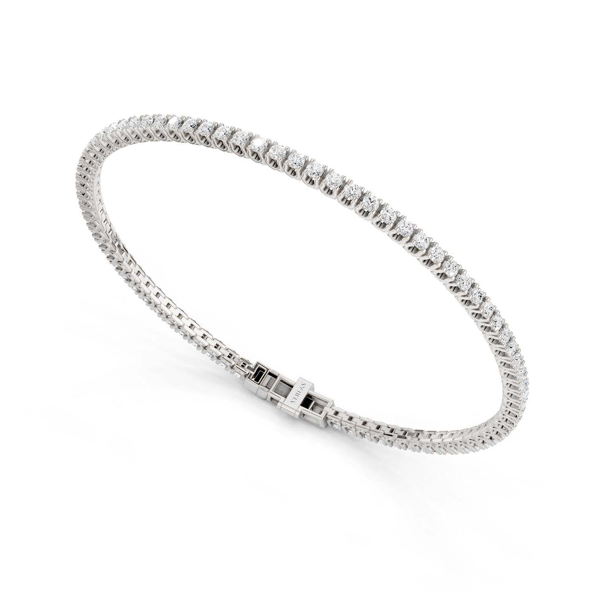 Essential Everyday Tennis Bracelet Small