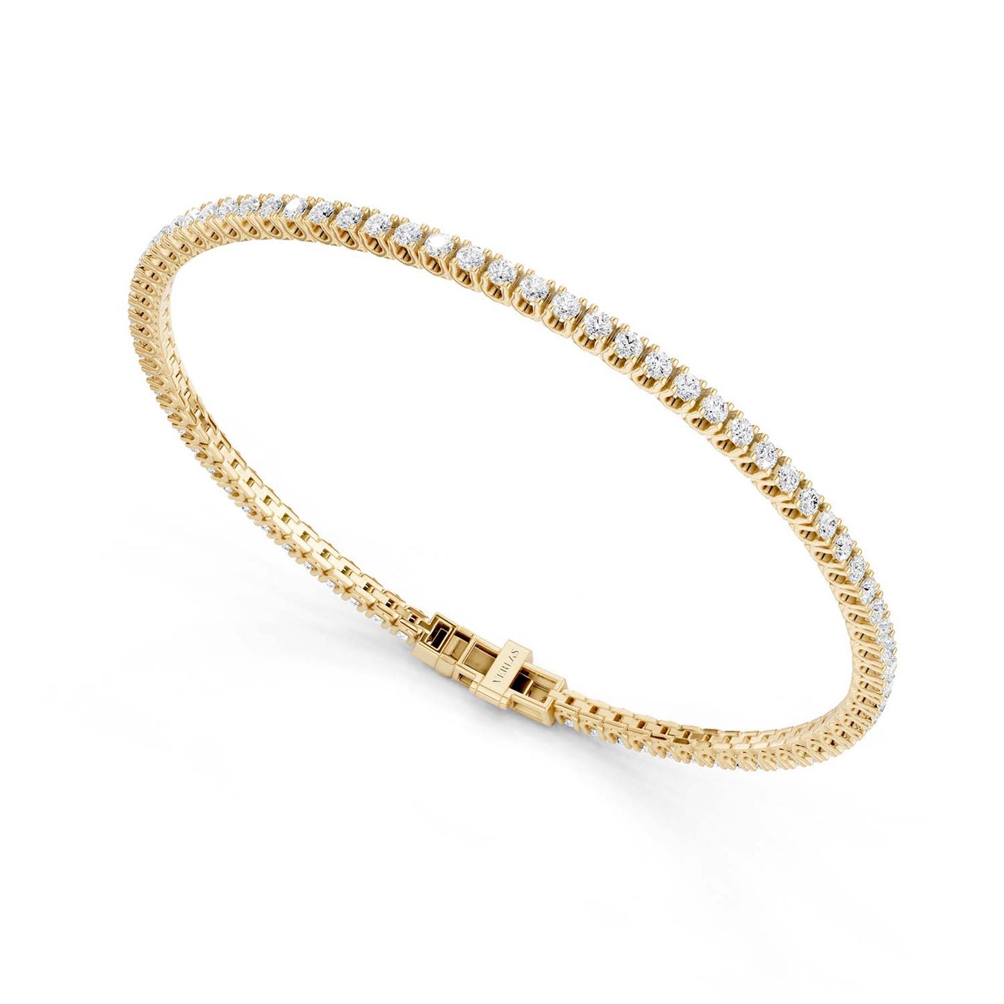 Essential Everyday Tennis Bracelet Small
