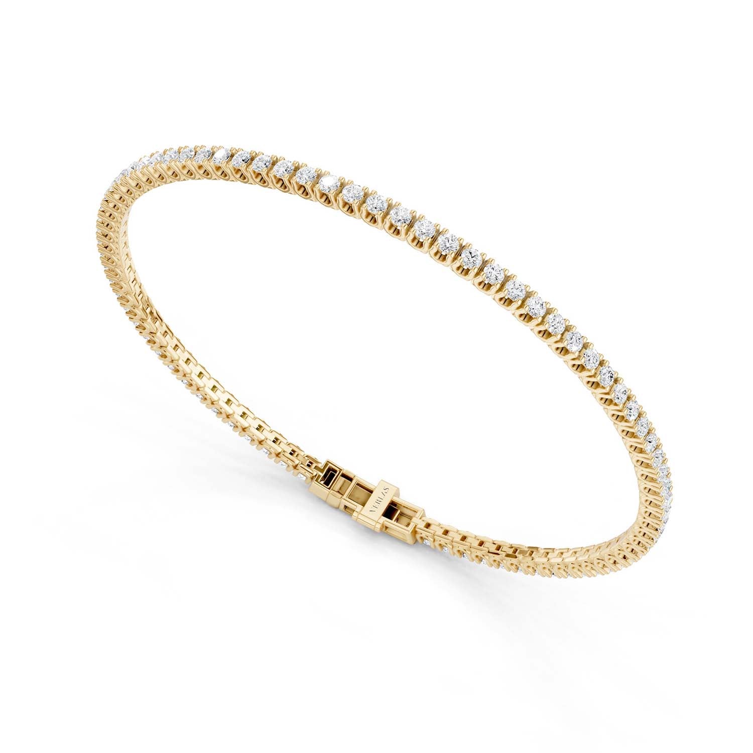 Essential Everyday Tennis Bracelet Small
