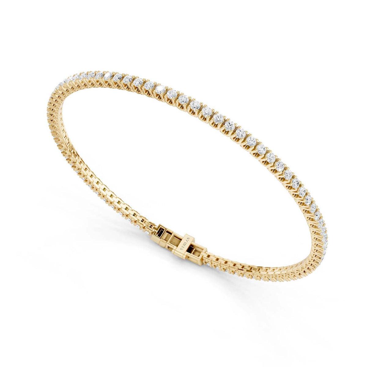 Essential Everyday Tennis Bracelet Small