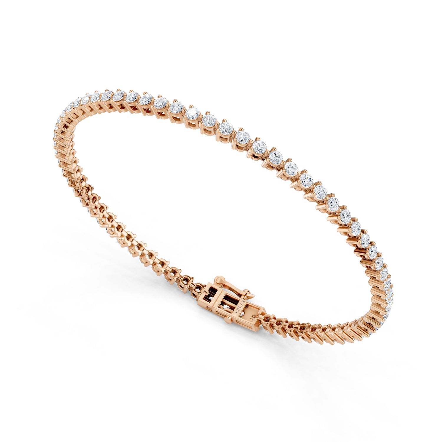 Captivating Luxe Tennis Bracelet Medium