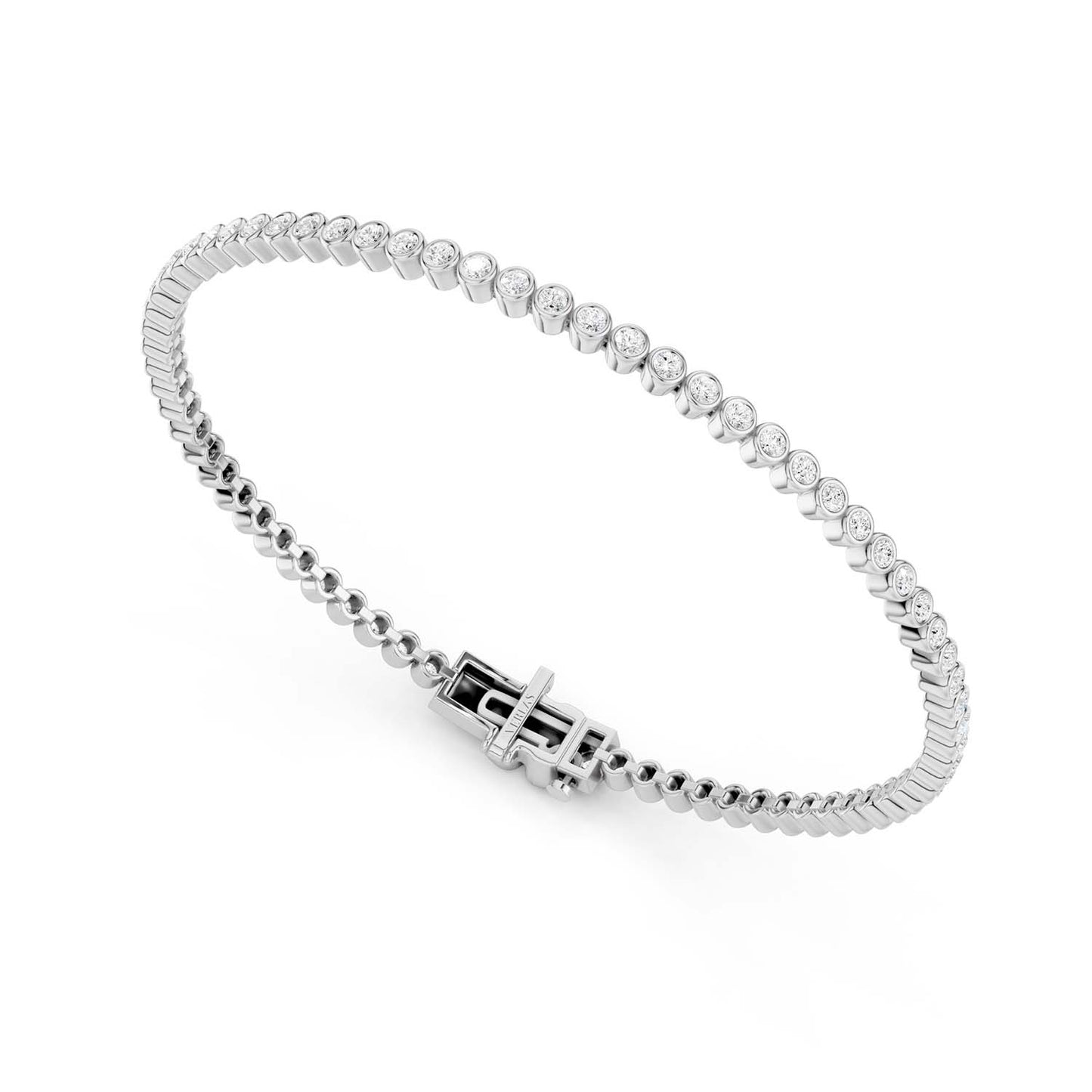 La Fleur Encompassing Tennis Bracelet Small