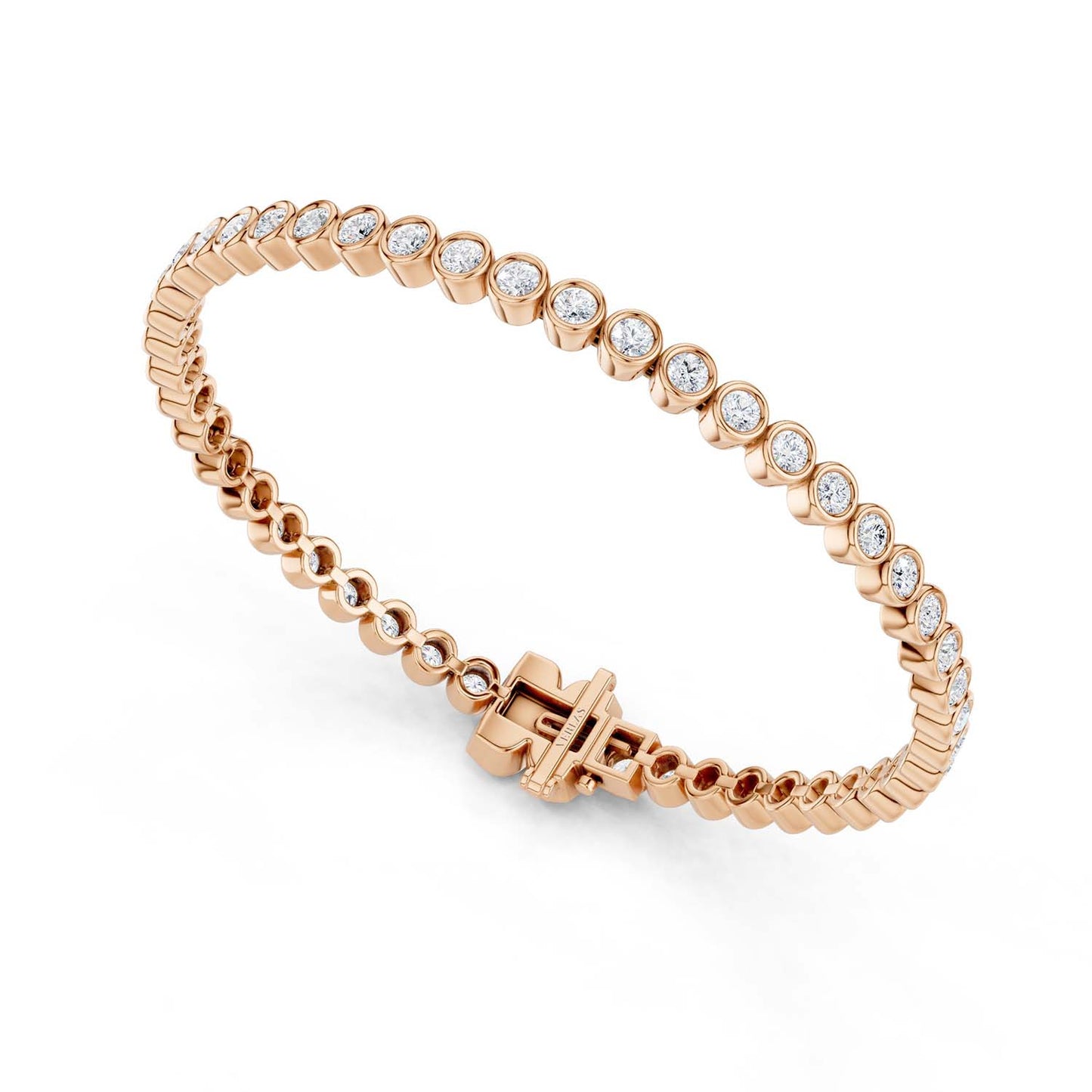La Fleur Encompassing Tennis Bracelet Large
