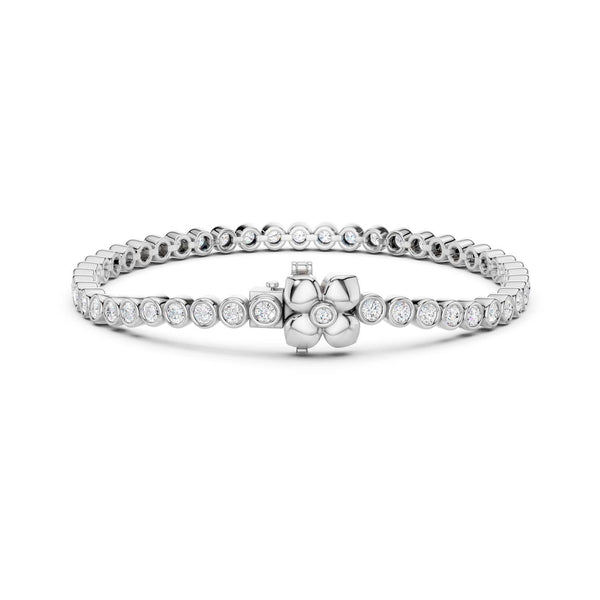 La Fleur Encompassing Tennis Bracelet Large