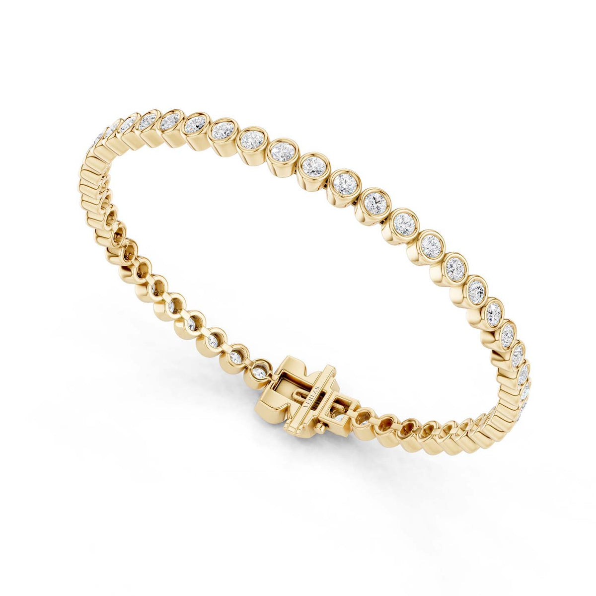 La Fleur Encompassing Tennis Bracelet Large