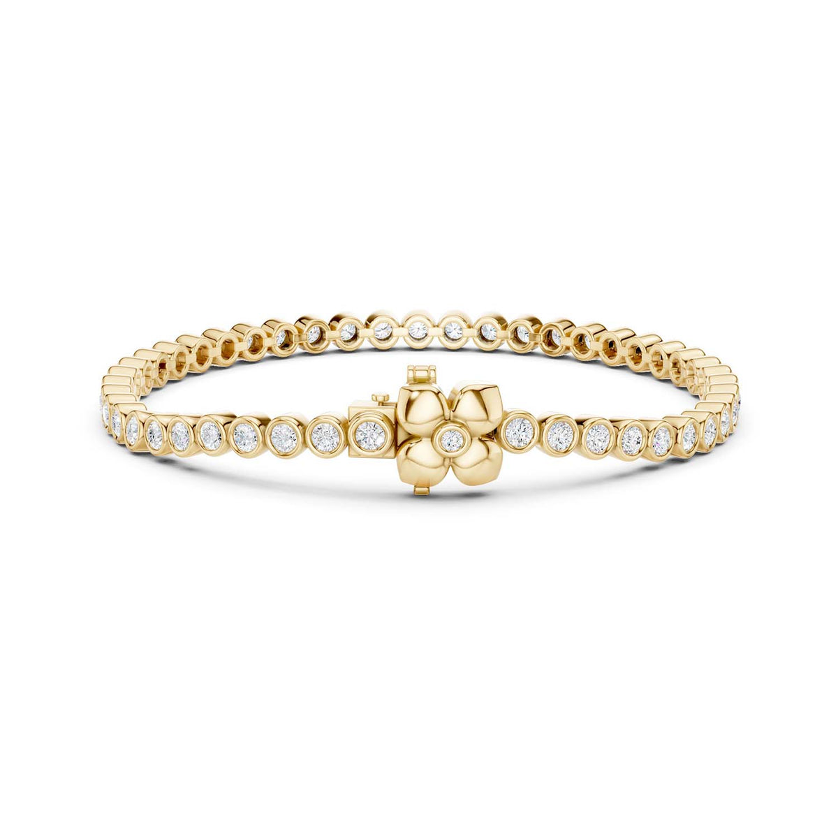 La Fleur Encompassing Tennis Bracelet Large